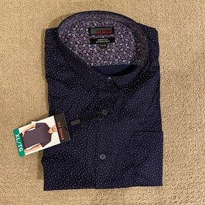 ike behar button down